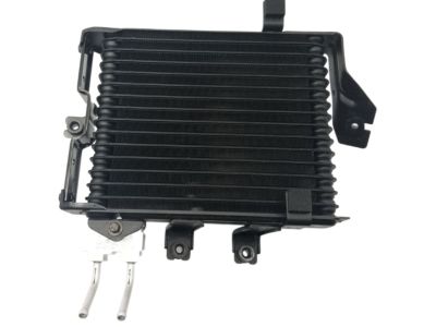 Nissan 21606-9PF0A Oil Cooler Assy-Auto Transmission