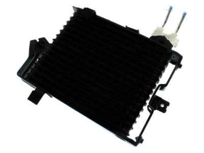 Nissan 21606-9PF0A Oil Cooler Assy-Auto Transmission