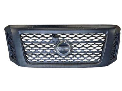 Nissan 62310-EZ95C Grille Radiator