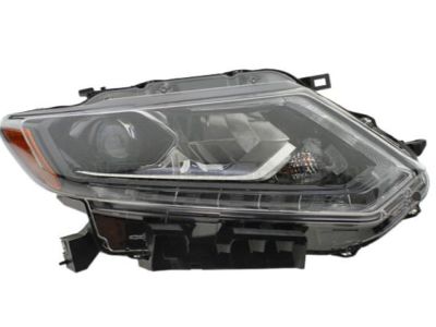 2015 Nissan Rogue Headlight - 26010-4BA6B