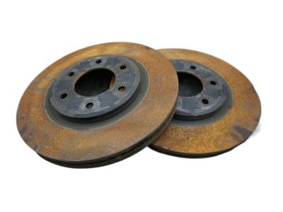 2022 Nissan Armada Brake Disc - 40206-1LA2B