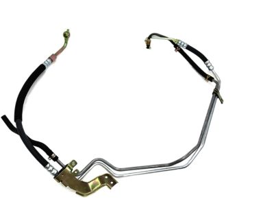 Nissan 49710-9Z400 Hose & Tube Set-Power Steering