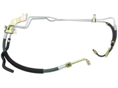 Nissan 49710-9Z400 Hose & Tube Set-Power Steering