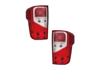 Nissan Titan Tail Light - 26555-EZ20A