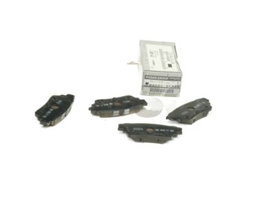 2019 Nissan Altima Brake Pad Set - D4060-6CA0A