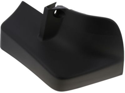 Nissan 93883-EA000 Wind DEFLECTOR-Rear WHEELHOUSE,L