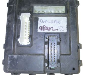 Nissan 284B1-CC20A Body Control Module Controller Assembly