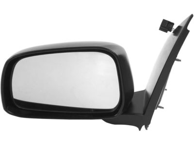 2010 Nissan Frontier Car Mirror - 96302-EA005