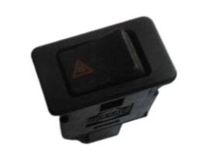 1992 Nissan Hardbody Pickup (D21) Hazard Warning Switch - 25290-41L60