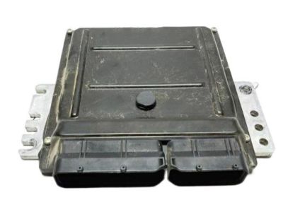 2007 Nissan Frontier Engine Control Module - 23710-ZS06A