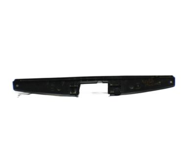 Nissan 62078-7Y000 Moulding-Front Bumper,Upper