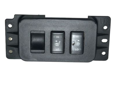 Nissan 96971-3SG1A Bracket Console Switch
