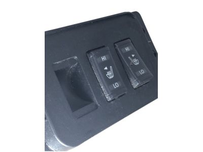 Nissan 96971-3SG1A Bracket Console Switch
