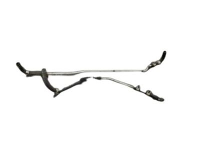 Nissan Oil Cooler Hose - 21633-EZ20A