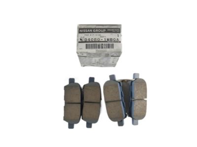 2011 Nissan 370Z Brake Pad Set - D4060-1MB0A