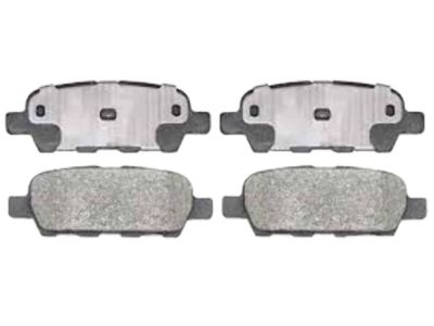 Nissan D4060-1MB0A Rear Brake Pads Kit