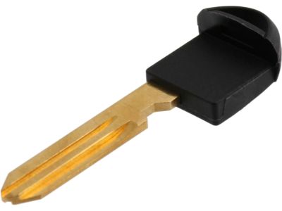 Nissan H0564-1VK0A Key - Blank, Master