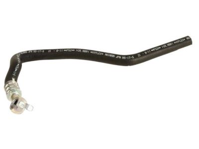 Nissan 49725-4W011 Hose-Return,Power Steering