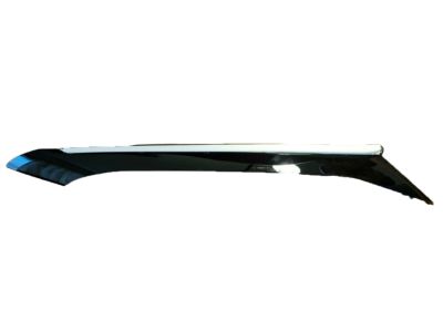 Nissan 78873-4RA0A Moulding-Rear Fender,LH 0