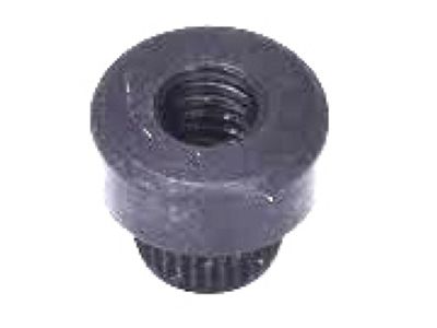 Nissan 01221-00261 Nut