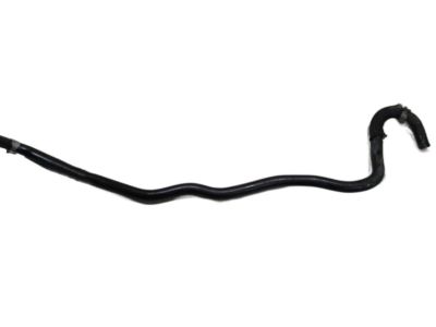 Nissan Rogue Oil Cooler Hose - 21631-4BA0A