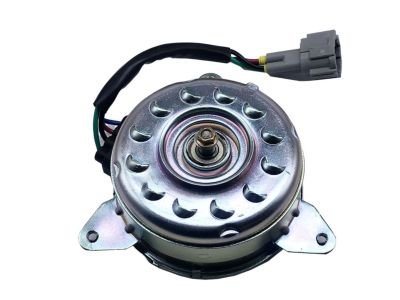 2009 Nissan Cube Fan Motor - 21487-JN00A