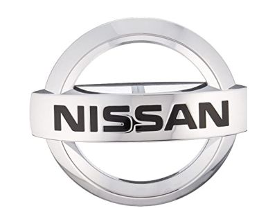 2017 Nissan Armada Emblem - 62890-1LB0A