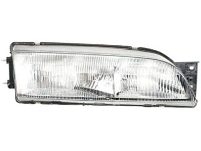 Nissan 240SX Headlight - 26010-70F25