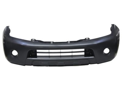 Nissan 62022-ZS00E Front Bumper Cover