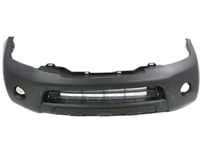 Nissan 62022-ZS00E Front Bumper Cover