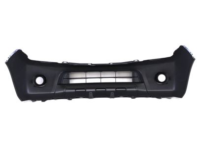 Nissan 62022-ZS00E Front Bumper Cover