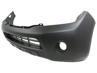 Nissan 62022-ZS00E Front Bumper Cover