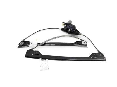 2010 Nissan Maxima Window Regulator - 80720-9N00A