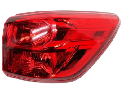 2020 Nissan Pathfinder Back Up Light - 26550-9PF0A