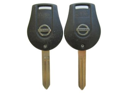 Nissan H0561-3AA0B Key - Blank, Master