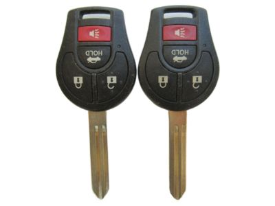 Nissan Sentra Car Key - H0561-3AA0B