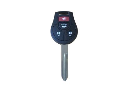 Nissan H0561-3AA0B Key - Blank, Master