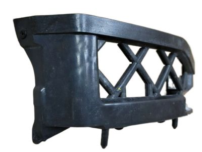 Nissan 62222-EA500 Bracket-Front Bumper Side,RH