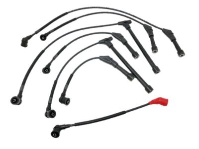 Nissan 300ZX Spark Plug Wire - 22450-19P25