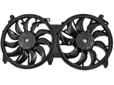 Nissan Altima Radiator fan - 21481-JA000