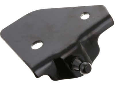 Nissan 90476-EA500 Bracket-Back Door,RH