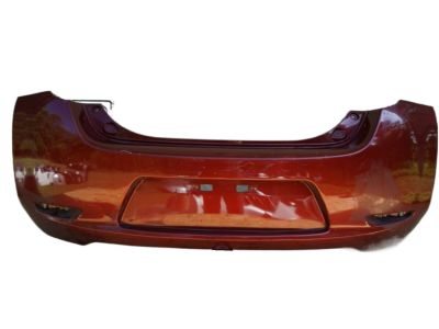 2017 Nissan Leaf Bumper - 85022-3NF0H