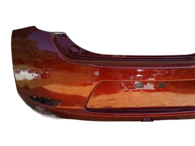 Nissan 85022-3NF0H Rear Sedan Bumper Set