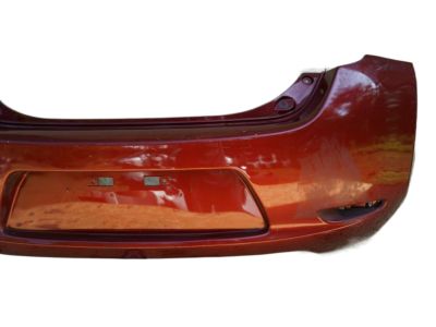 Nissan 85022-3NF0H Rear Sedan Bumper Set