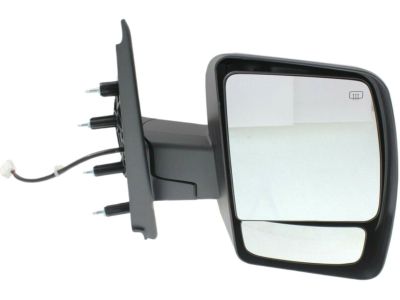 2012 Nissan NV Car Mirror - 96301-1PA9E