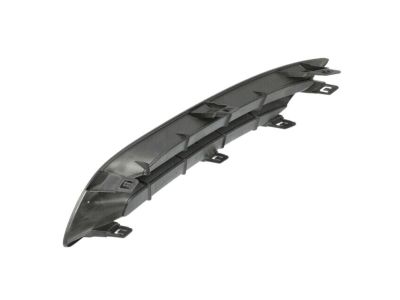 Nissan 62257-3SH0B Finisher-Front Bumper