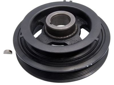 Nissan 12303-4W001 Pulley-Crankshaft