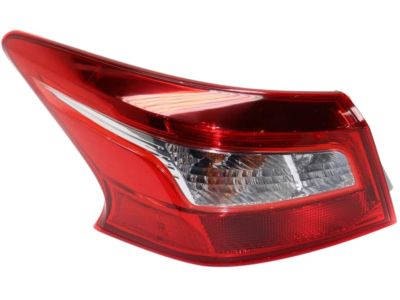 2019 Nissan Sentra Tail Light - 26555-3YU0A