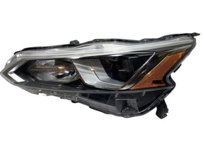 Nissan 26060-6CA0A Driver Side Headlight Assembly