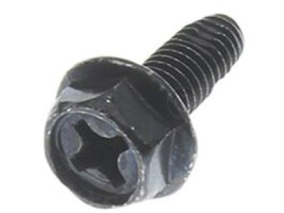 Nissan 08168-6162A Screw